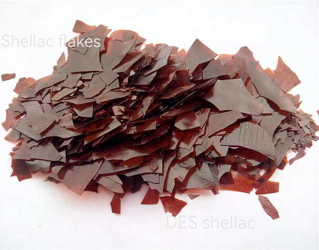 Shellac Flakes