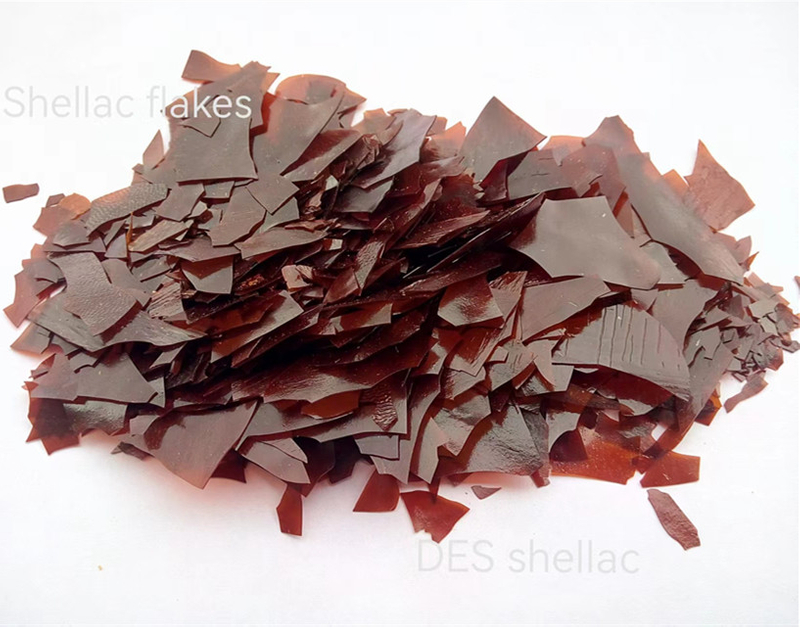 Shellac Flakes