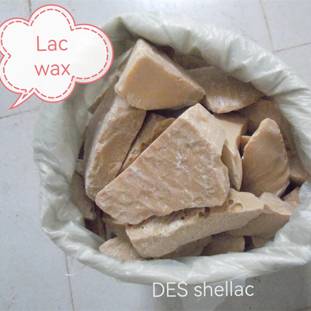 Refined lac Wax